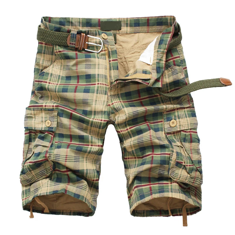 Bermuda Masculina Vizencci Listrene