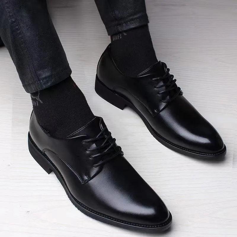 Sapato Social Masculino Vizencci Bartep