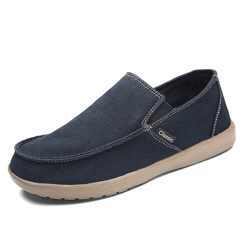 Mocassim Masculino Vizencci Lomaro