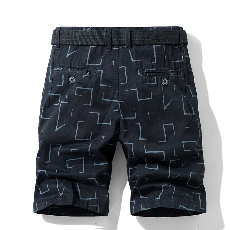 Bermuda Masculina Vizencci Lis