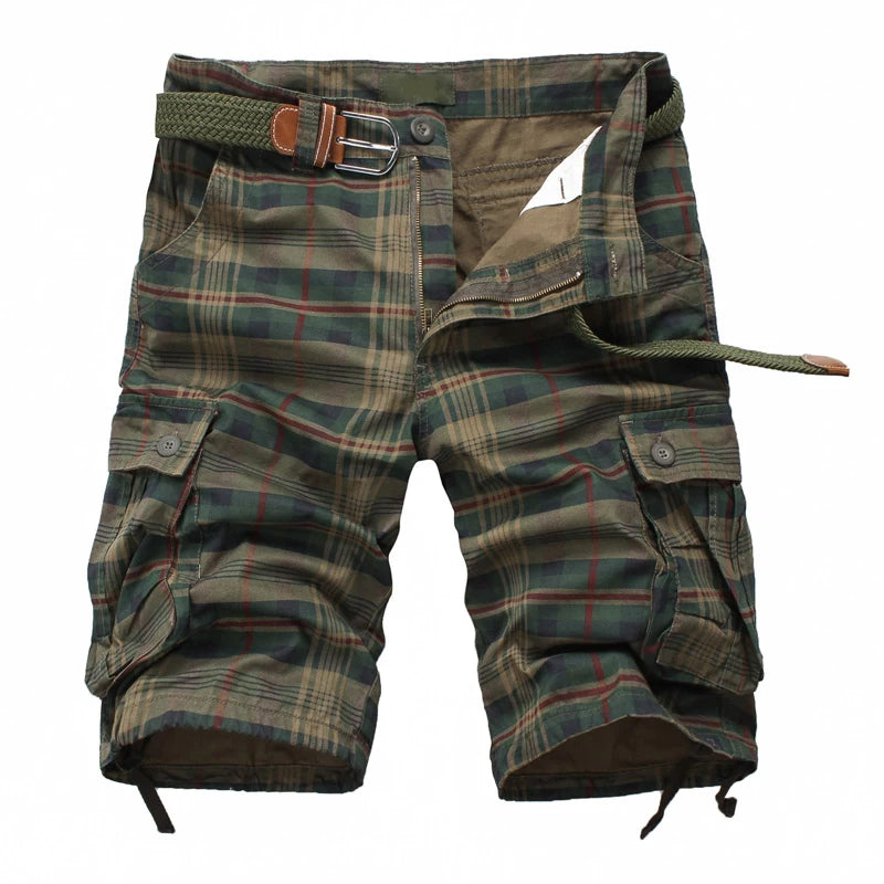Bermuda Masculina Vizencci Listrene