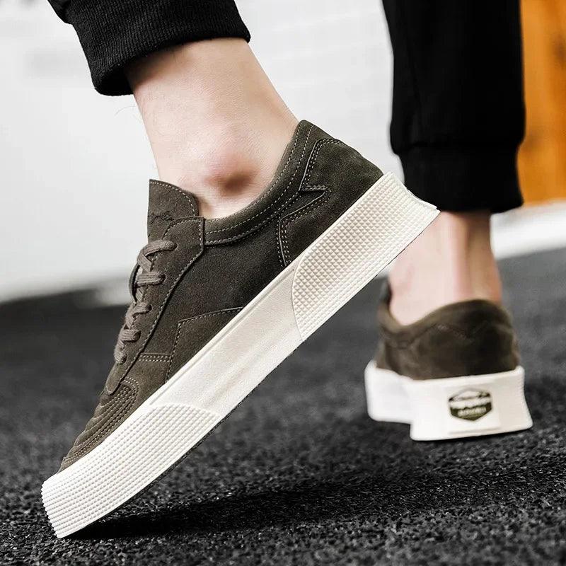 Tênis Masculino Casual Vizencci Feori