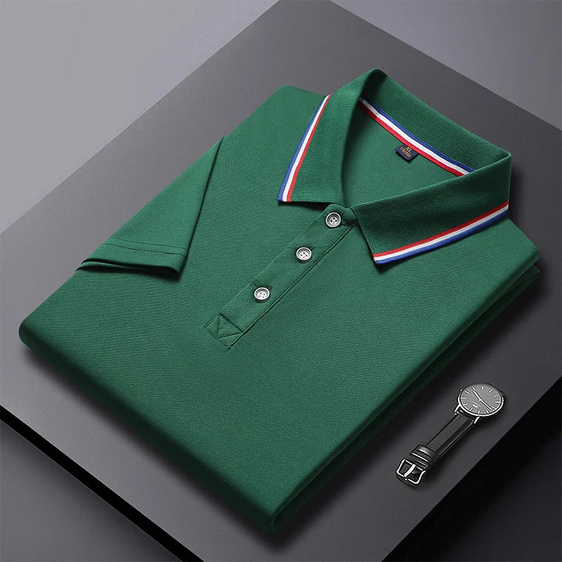 Camisa Polo Masculina Vizencci Herme