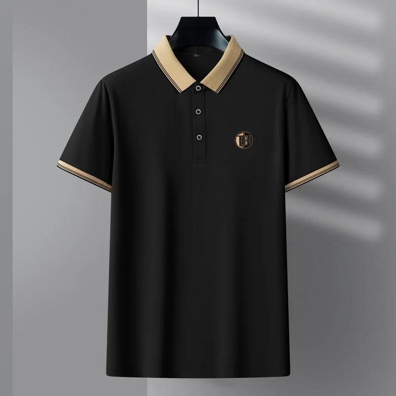 Camisa Masculina Polo Vizencci Ruff