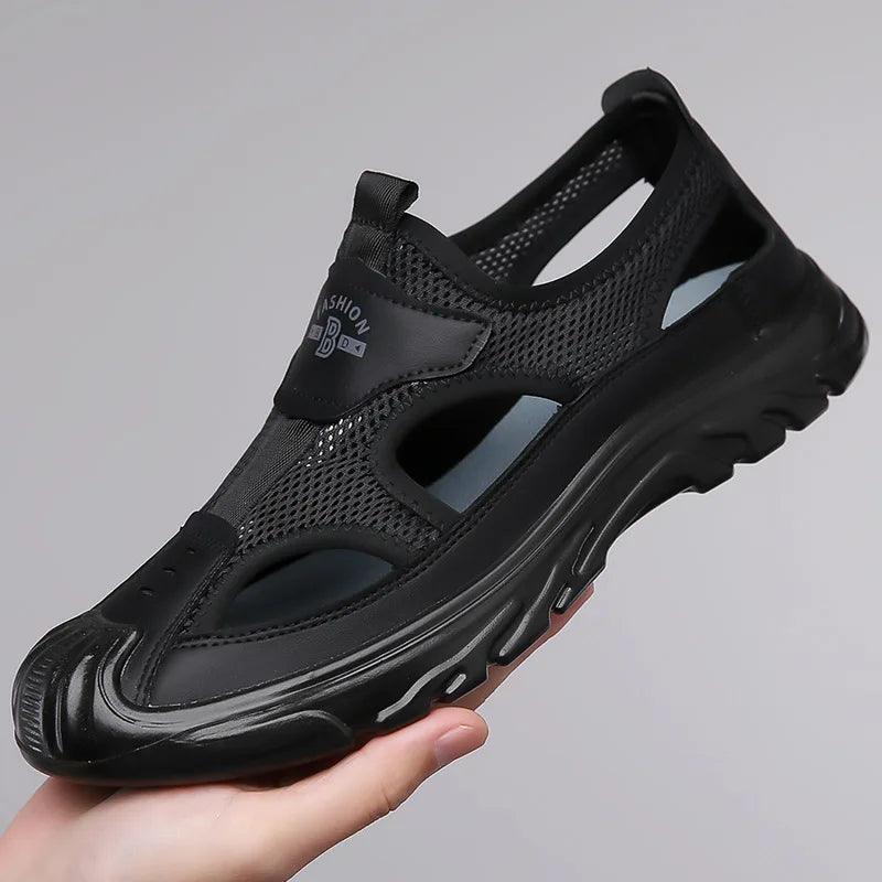 Sandália Masculina Vizencci Vielis