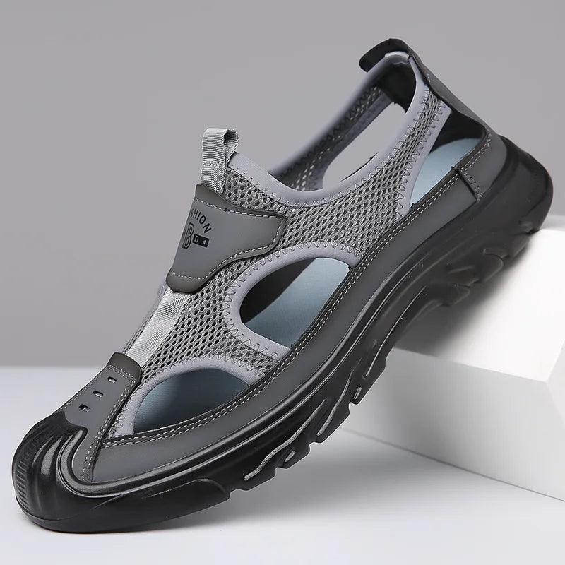 Sandália Masculina Vizencci Vielis