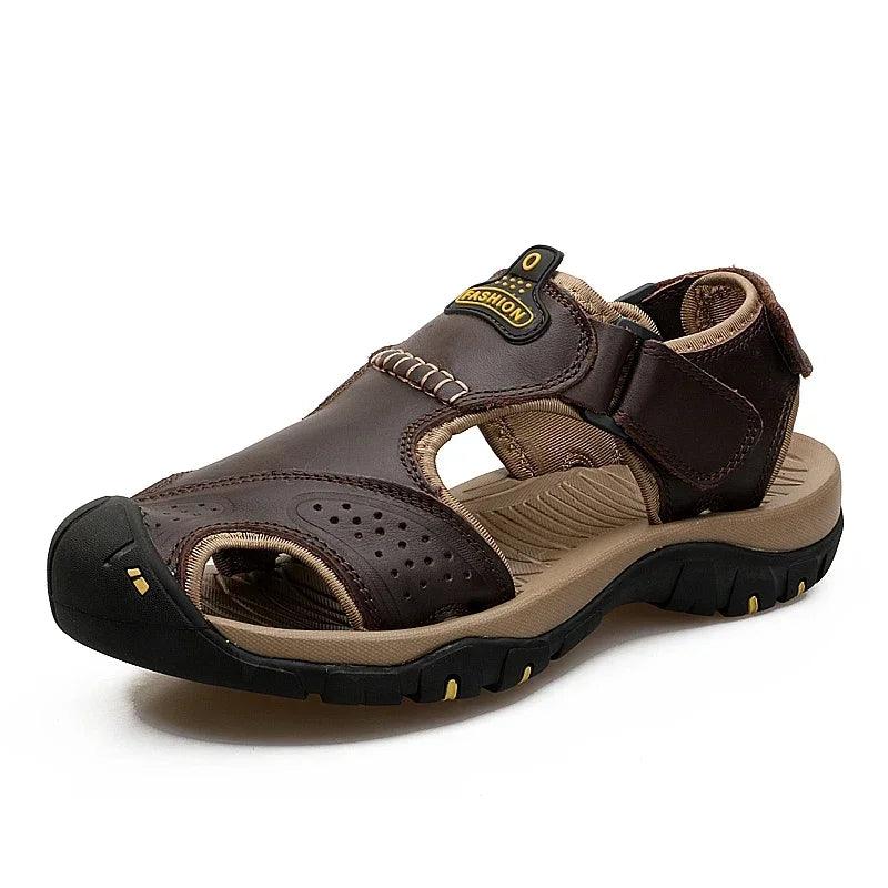 Sandália Masculina Vizencci Elegy