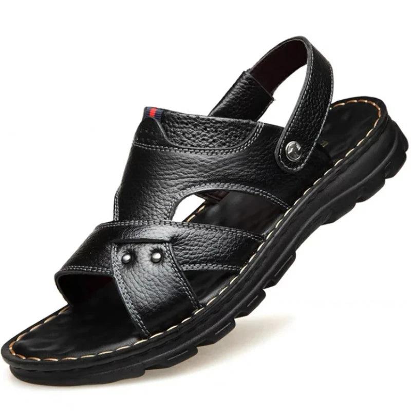 Sandália Masculina Vizencci Maveni