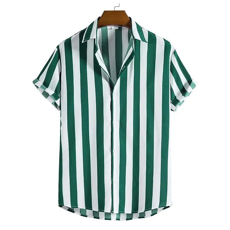 Camisa Casual Masculina Vizencci Lister