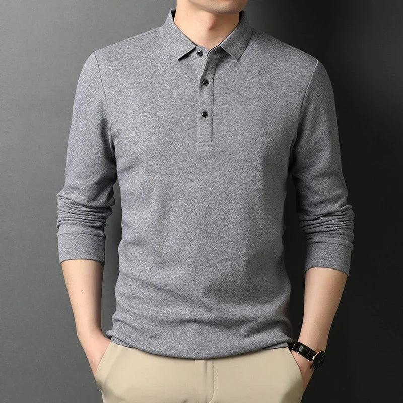 Camisa Social Masculina Vizencci Linno