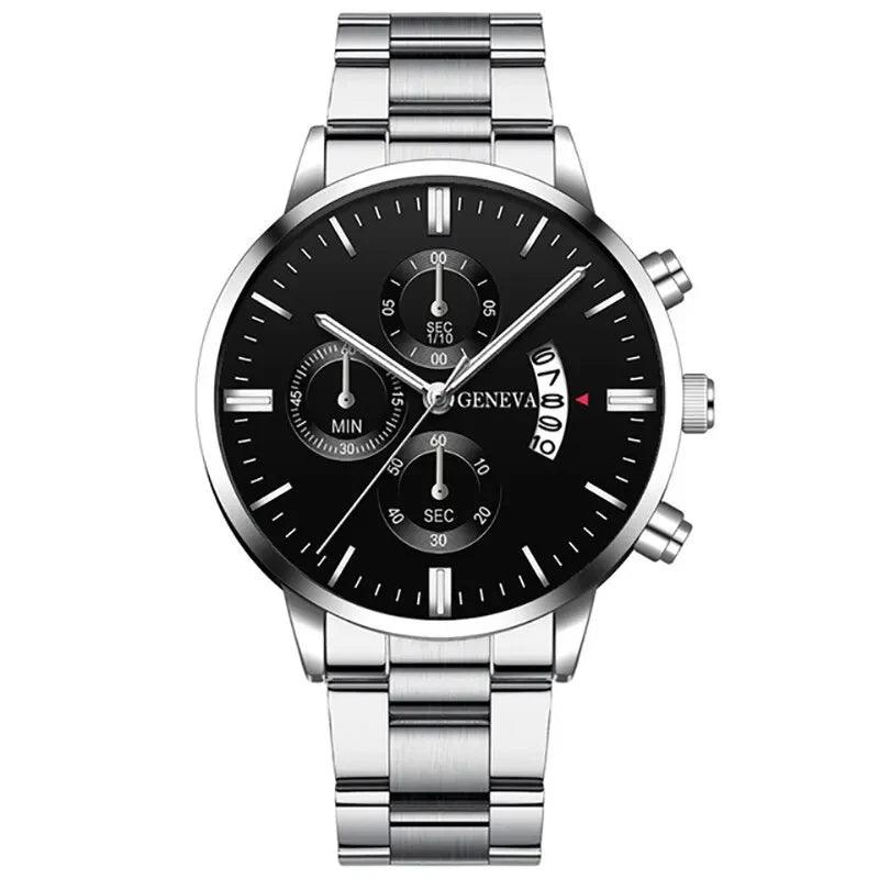 Relógio Masculino Geneva Virtuez