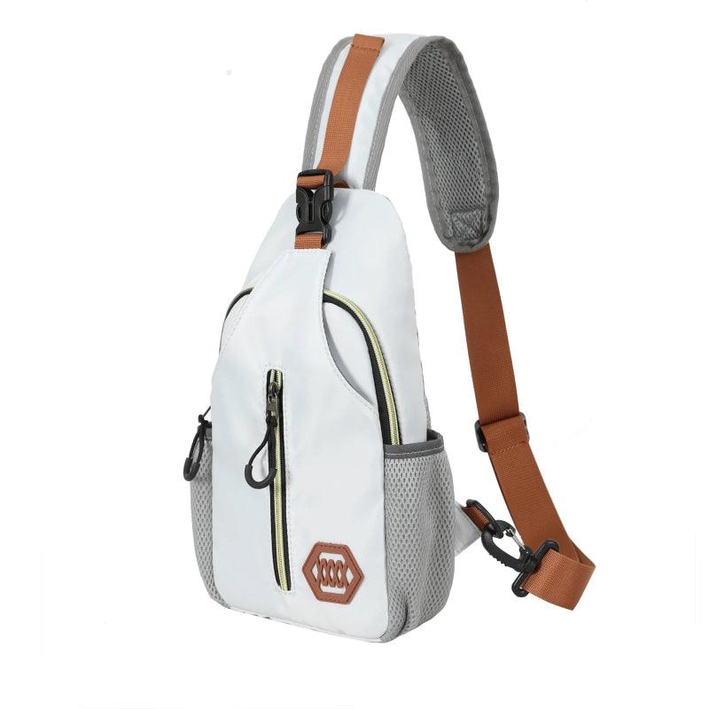 Bolsa de Ombro Masculina Vizencci Venizo