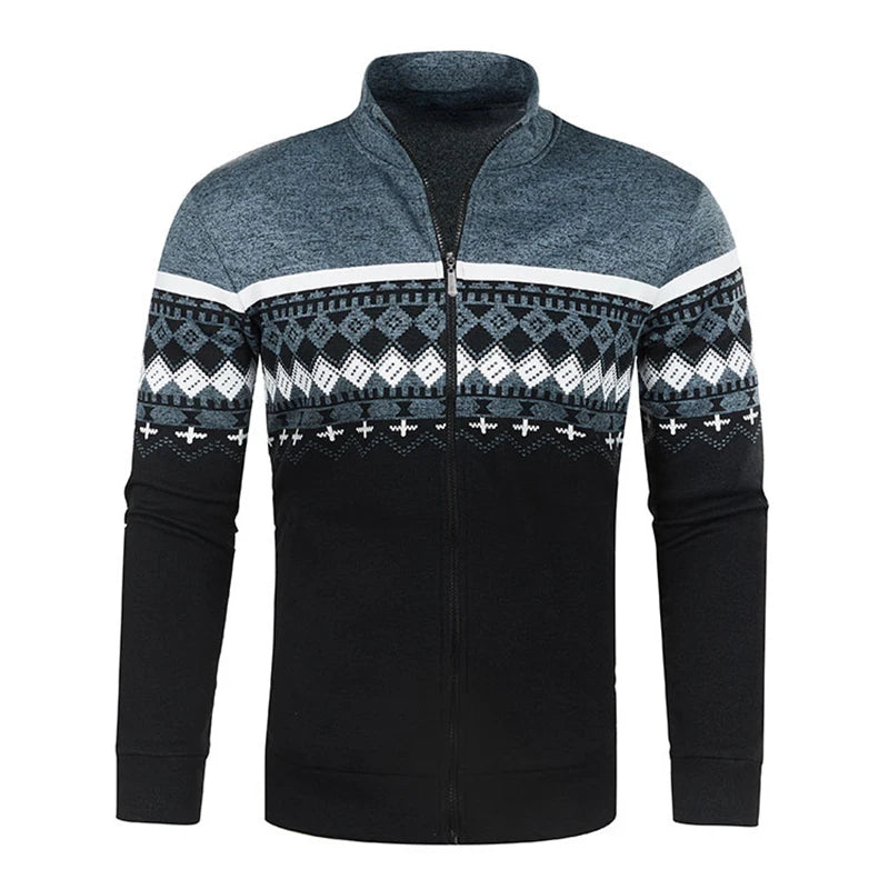 Jaqueta Masculina Vizencci Coloren