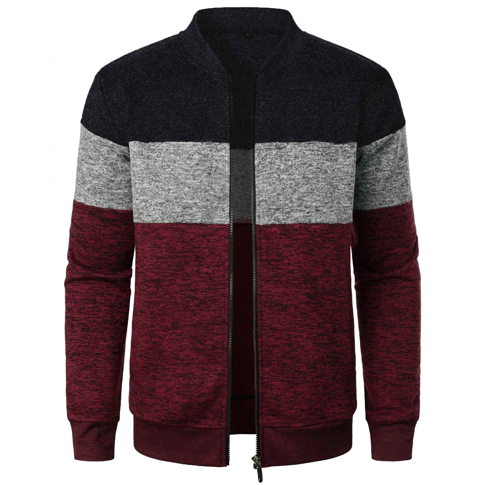 Jaqueta Masculina Vizencci Leardon