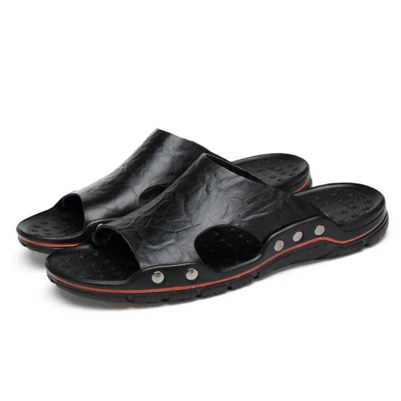 Sandália Masculina Vizencci Slip