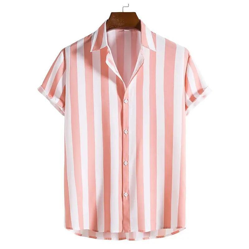 Camisa Casual Masculina Vizencci Lister
