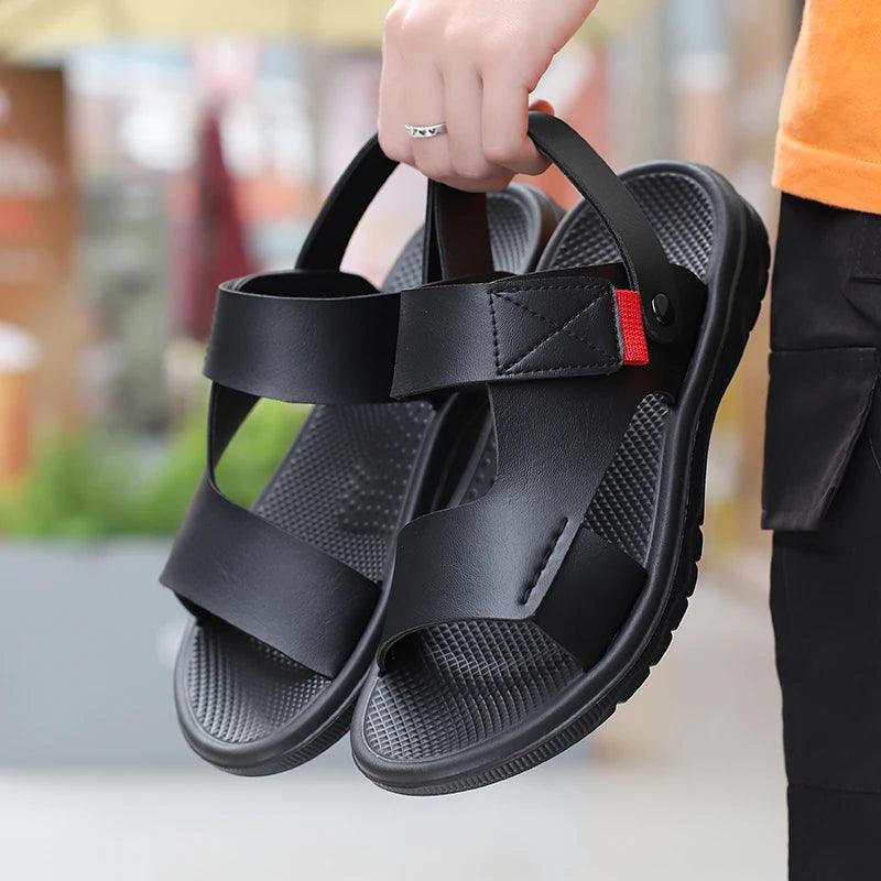 Sandália Masculina Vizencci Casub