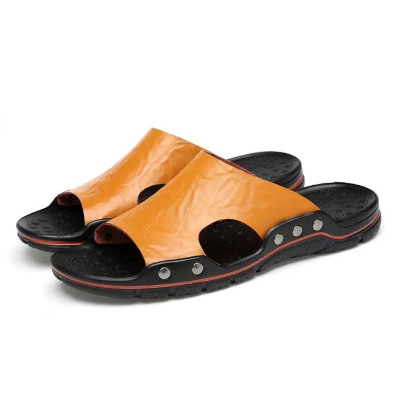 Sandália Masculina Vizencci Slip