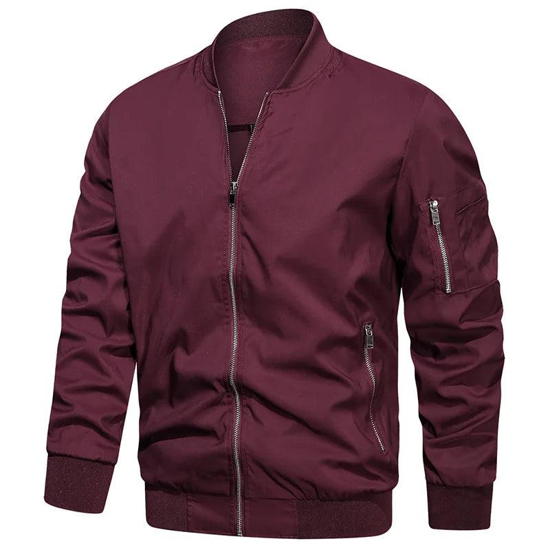 Jaqueta Masculina Vizencci Litv