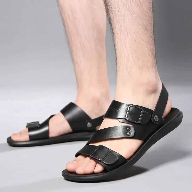 Sandália Masculina Vizencci Hamme