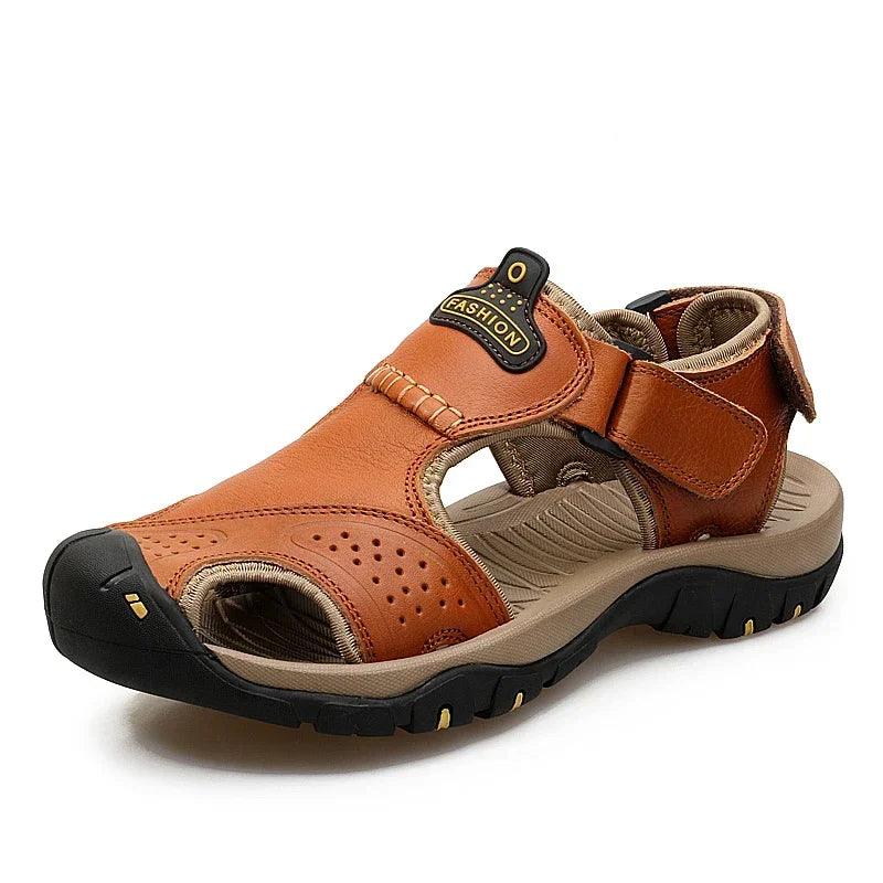 Sandália Masculina Vizencci Elegy