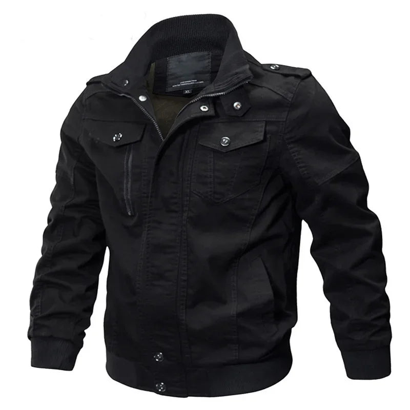 Jaqueta Masculina Vizencci Liben