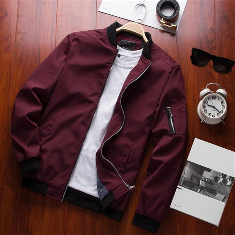 Jaqueta Masculina Vizencci Norve