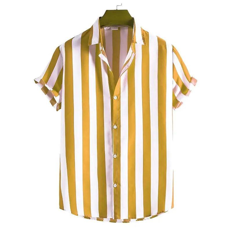 Camisa Casual Masculina Vizencci Lister