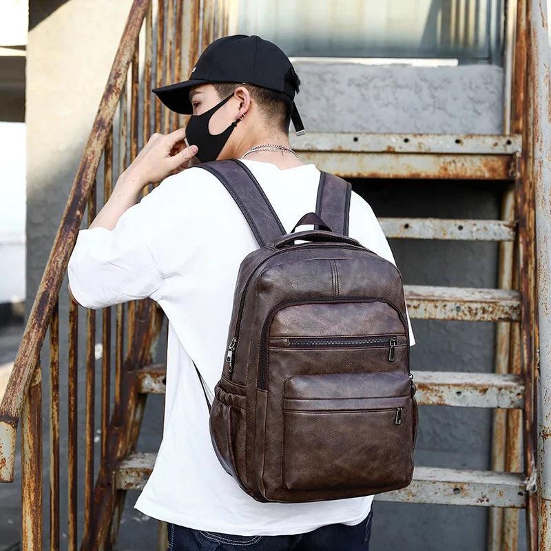 Mochila Masculina Vizencci Exclusive