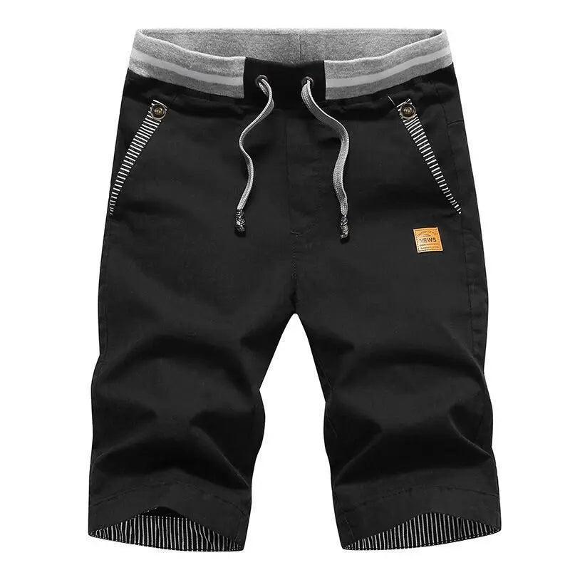 Bermuda Masculina Casual Vizencci Parvine