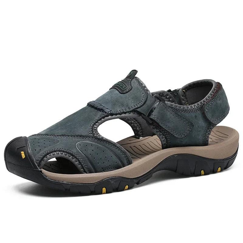 Sandália Masculina Vizencci Elegy