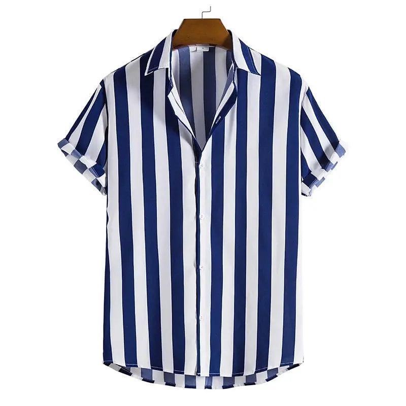 Camisa Casual Masculina Vizencci Lister