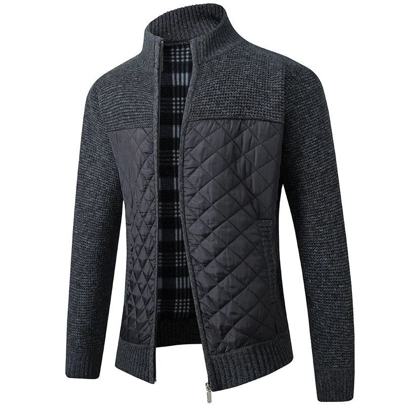 Suéter Masculino Vizencci Elegine