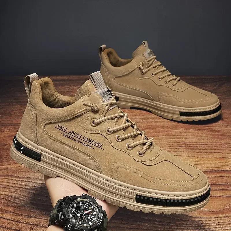 Tênis Casual Masculino Vizencci Jakob