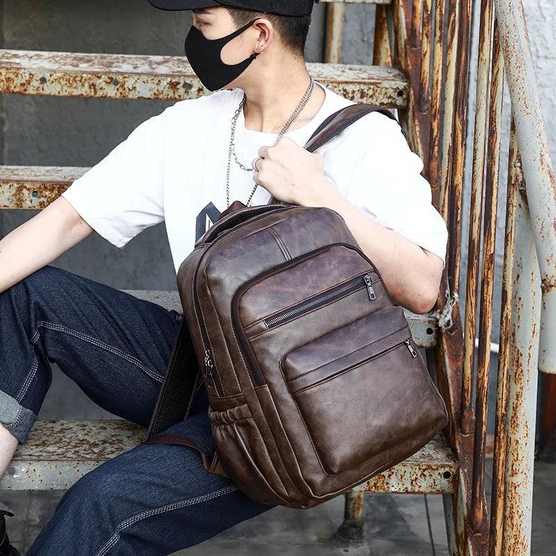 Mochila Masculina Vizencci Exclusive