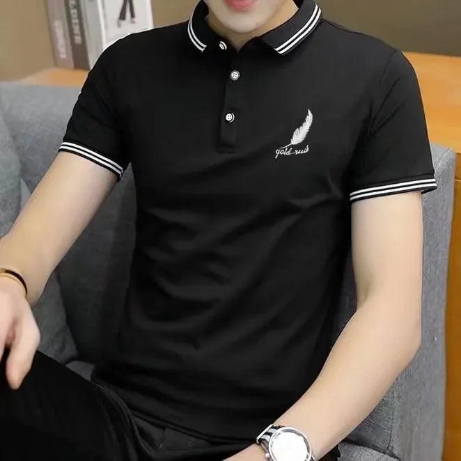 Camisa Polo Masculina Vizencci Fozz