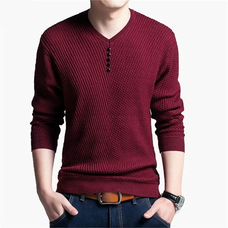 Suéter Masculino Vizencci Melbor