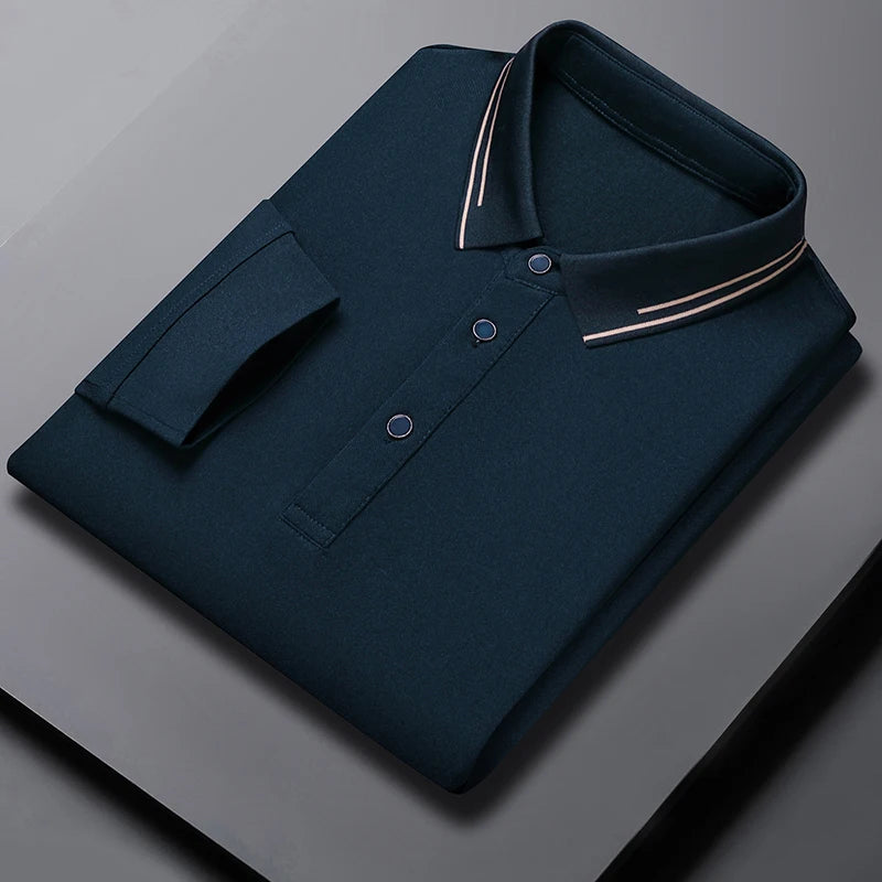 Camisa Polo Masculina Vizencci Barten