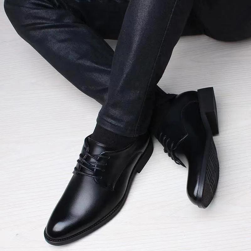 Sapato Social Masculino Vizencci Bartep