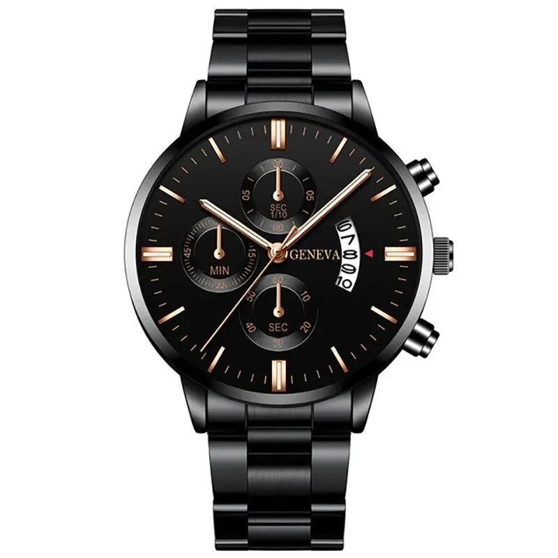 Relógio Masculino Geneva Virtuez