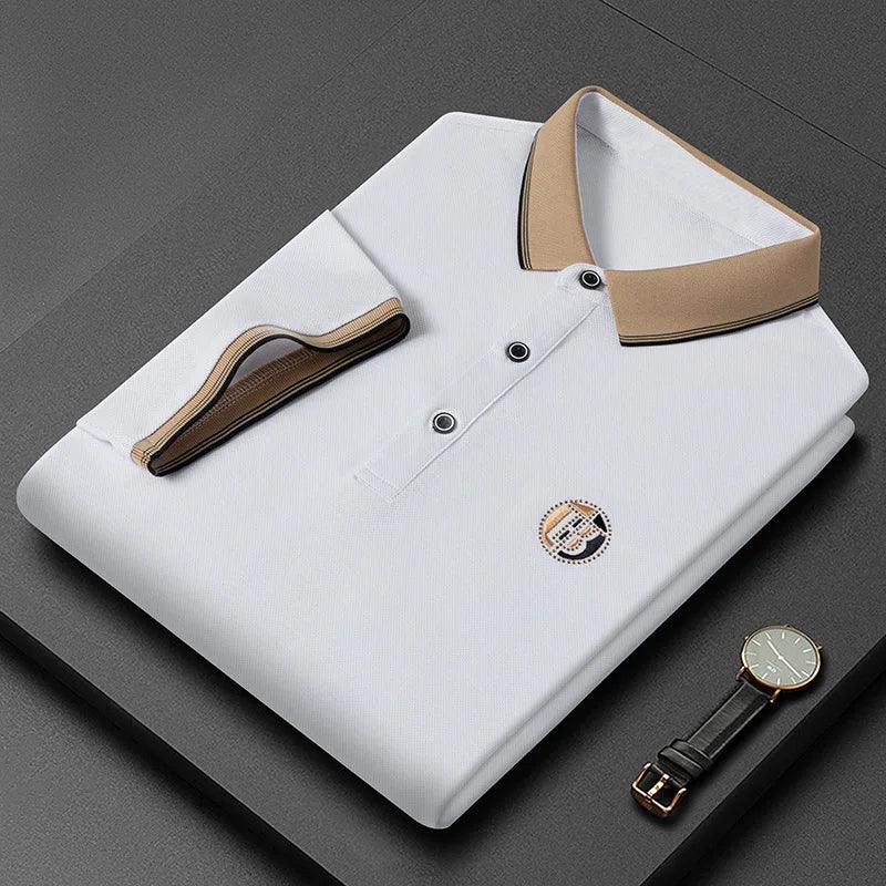 Camisa Masculina Polo Vizencci Ruff