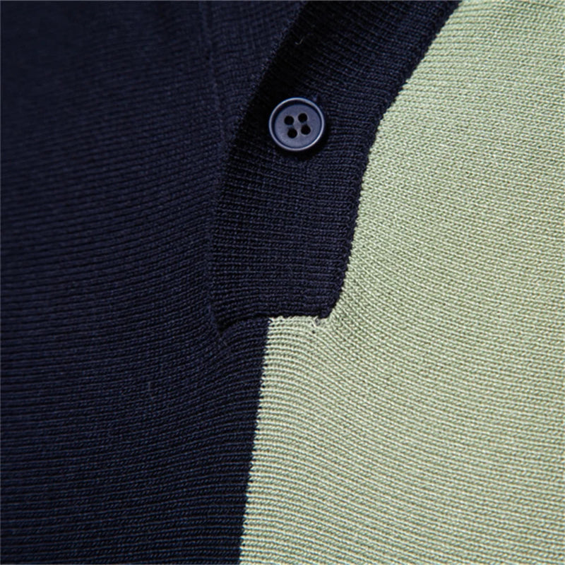 Camisa Polo Masculina Vizencci Vilarin