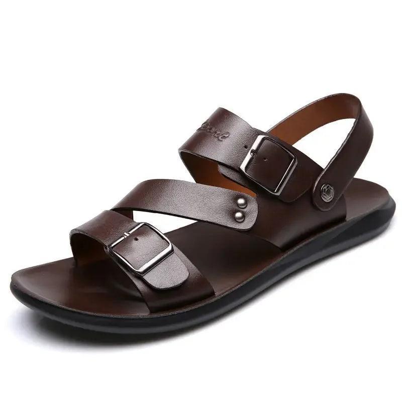Sandália Masculina Vizencci Hamme