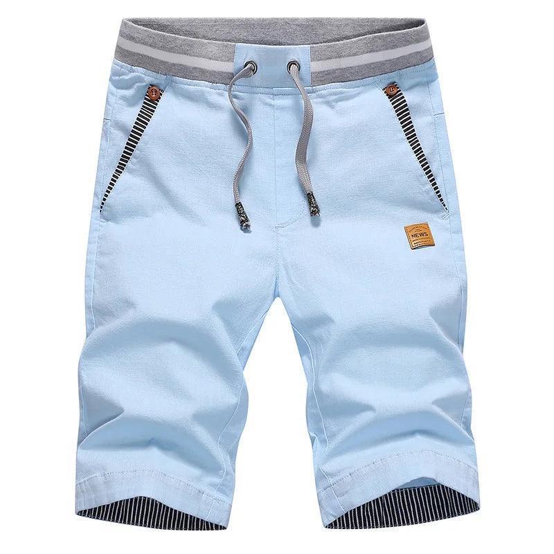 Bermuda Masculina Casual Vizencci Parvine