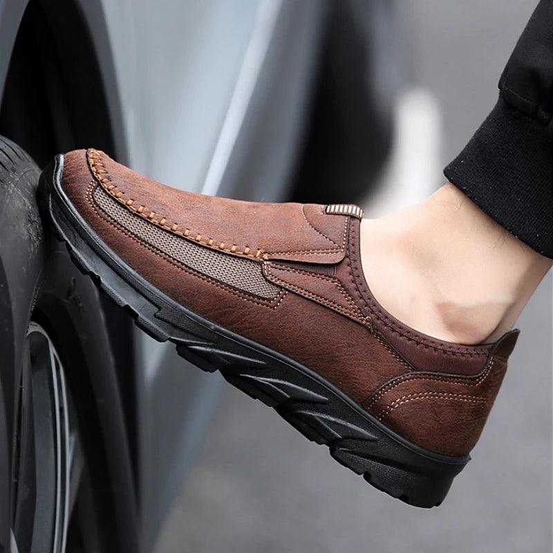 Mocassim Masculino Vizencci Giankar