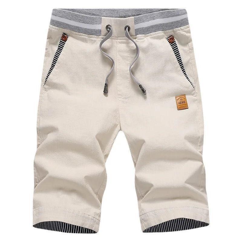 Bermuda Masculina Casual Vizencci Parvine