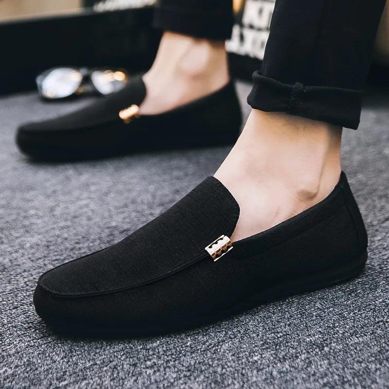 Sapato Mocassim Masculino Vizencci Beglin