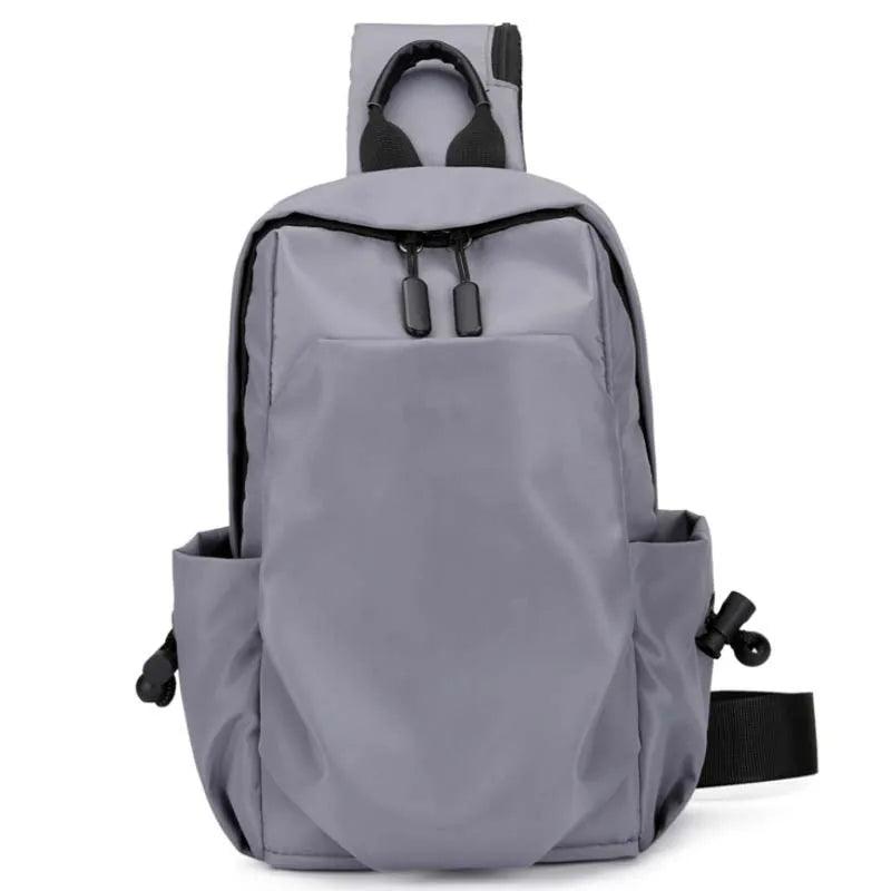 Bolsa de Ombro Masculina Vizencci Toven