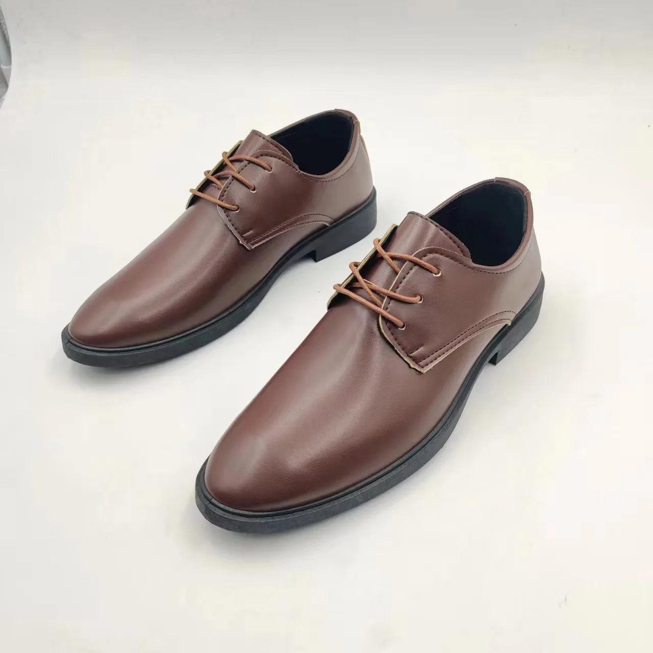 Sapato Social Masculino Vizencci Bartep