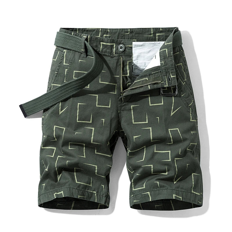 Bermuda Masculina Vizencci Lis